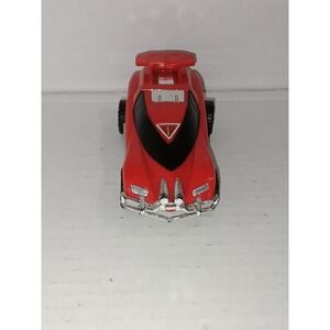 Red Power Ranger Lightning Turbozord Car Power Vehicle CR-400 Part Piece 1997